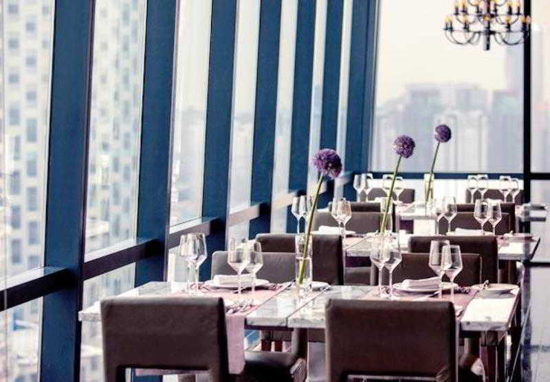 르네상스 상하이 중산 파크 호텔 샹하이 레스토랑 사진