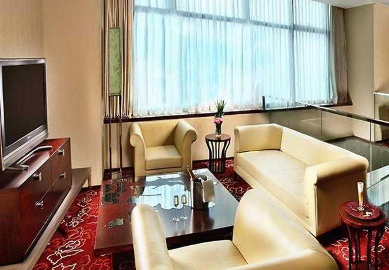 르네상스 상하이 중산 파크 호텔 샹하이 객실 사진